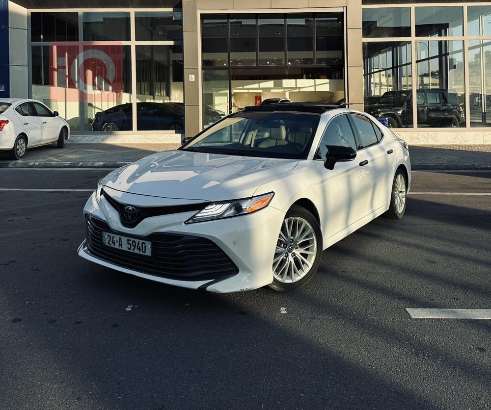 تويوتا كامري